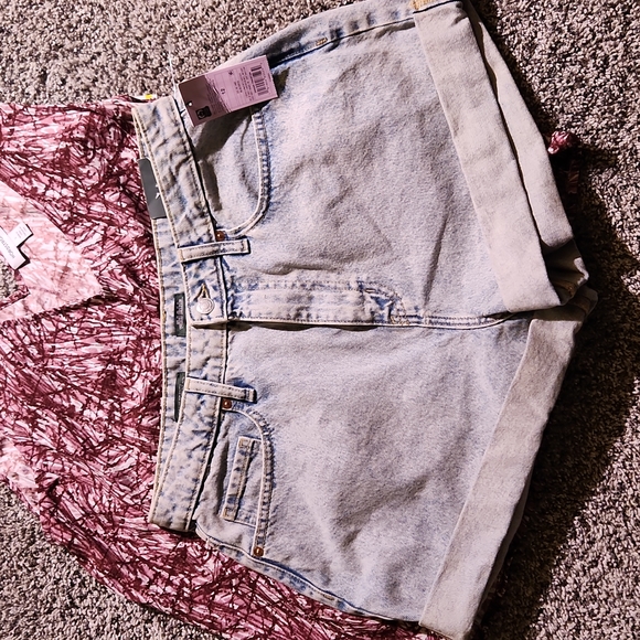wild fable Pants - Wild Fable Jeans Shorts